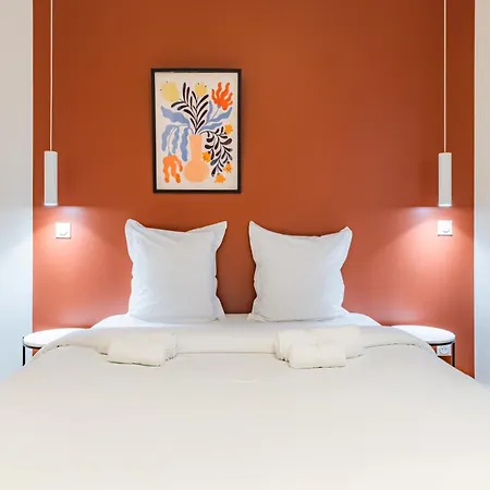 Charming - Air-conditioned&terrace * Parigi