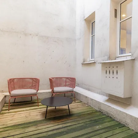 Charming - Air-conditioned And Terrace Paris
