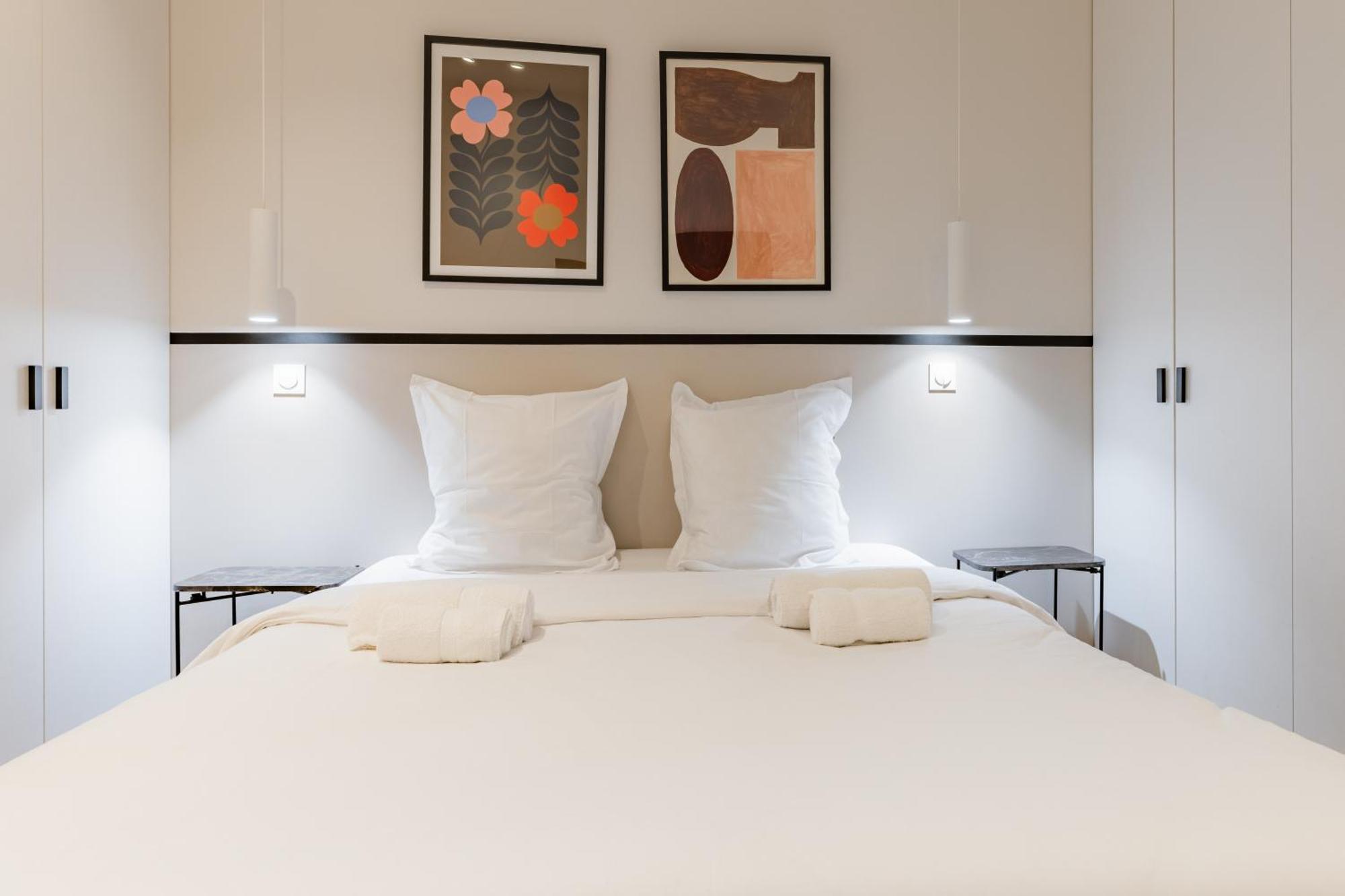 Charming - Air-conditioned And Terrace * Paris